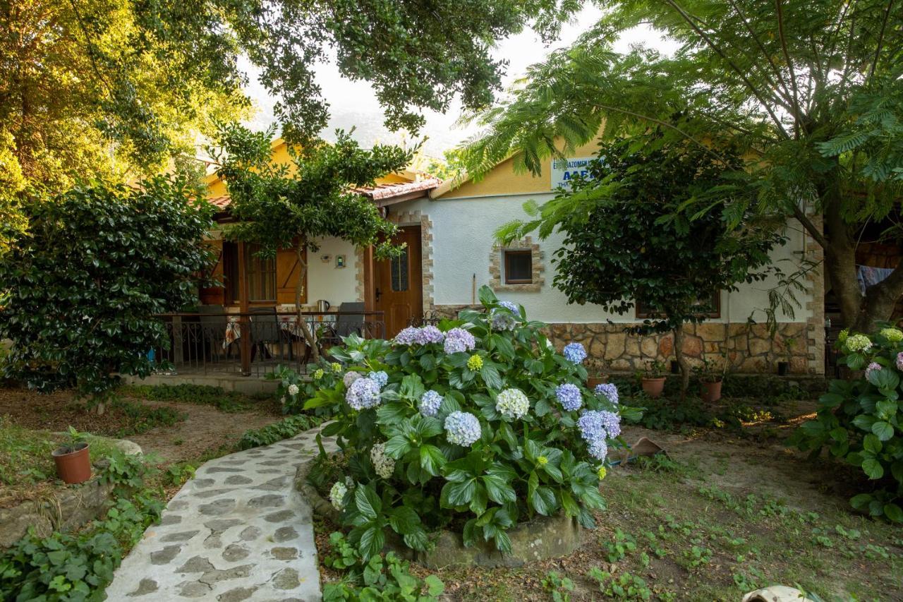 Alekas Studios Терма Экстерьер фото
